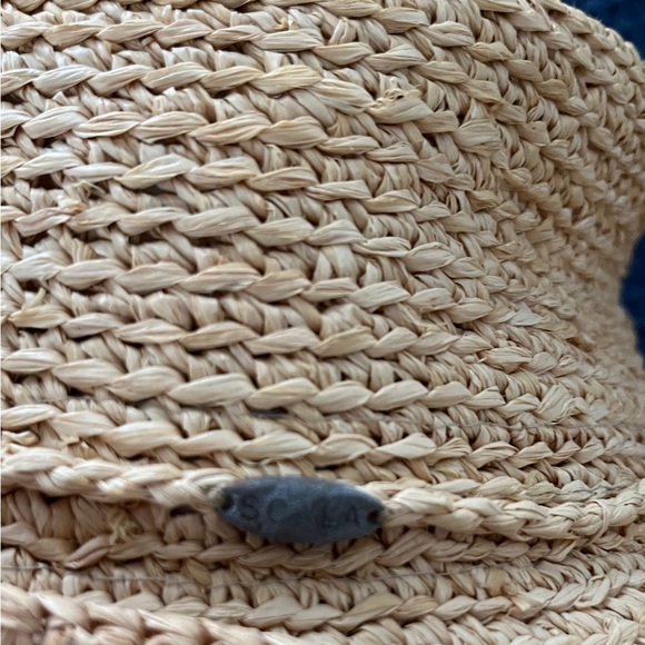 The Scala Collection straw hat UEC - Picture 5 of 8